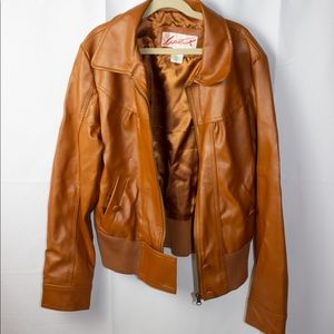 Bomber jacket Golden Brown size Medium